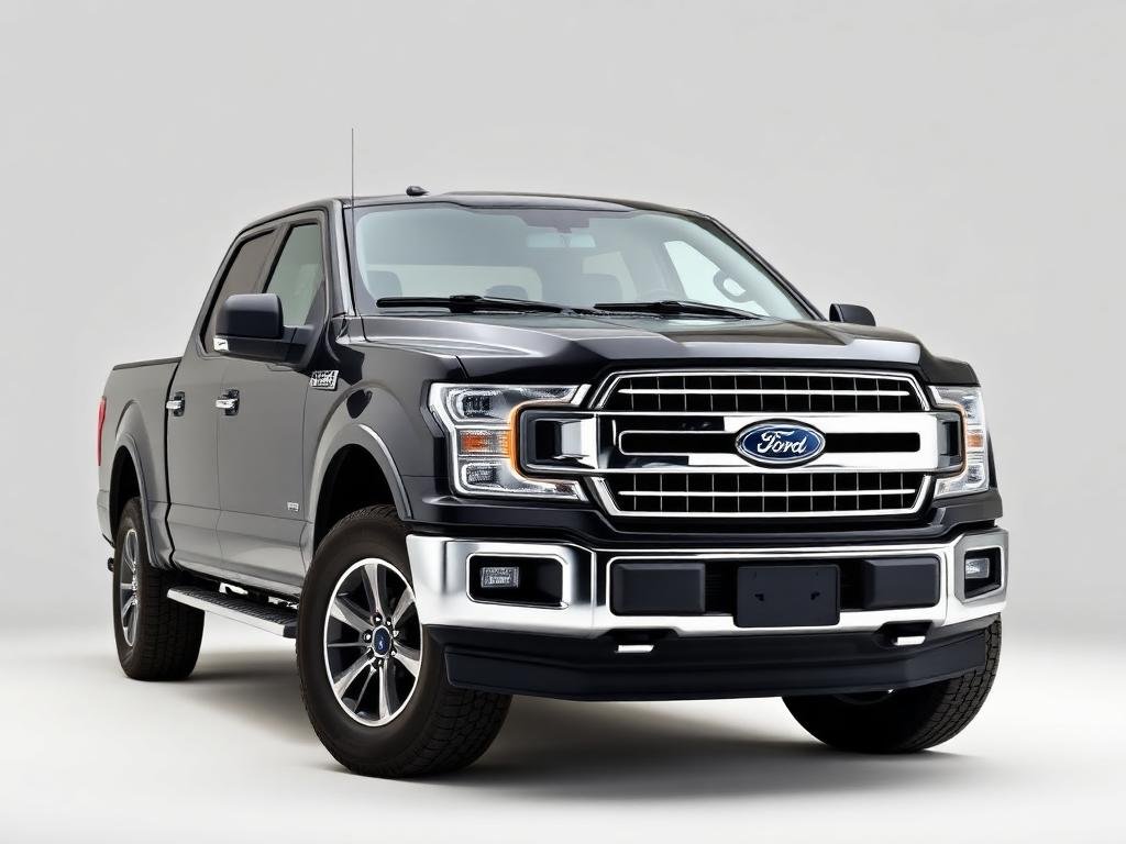 Certified pre-owned truck covered by an extended warranty plan