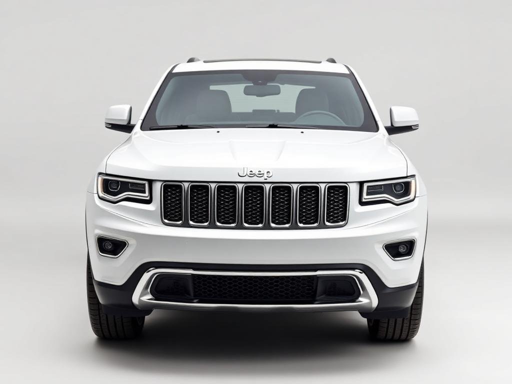2020 Jeep Grand Cherokee Laredo 4x4