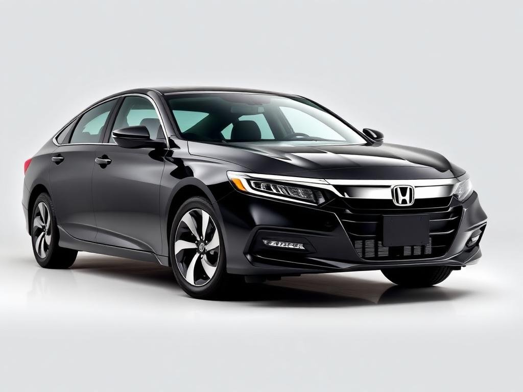 2022 Honda Accord EX-L Sedan